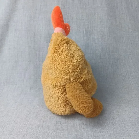 Kellytoy Bum Bumz Take Out Bumz Tim the Tempura Soft Stuffed Food Toy - Picture 3 of 12